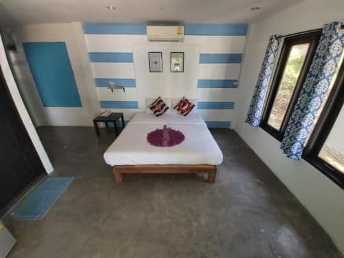 Deluxe Double Room with Sea View