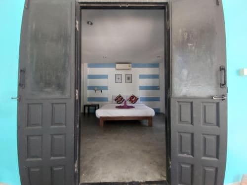 Deluxe Double Room with Sea View
