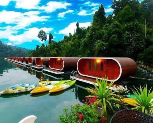 Phutawan Raft House Phutawan Raft House