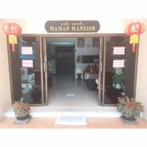 Maman Mansion