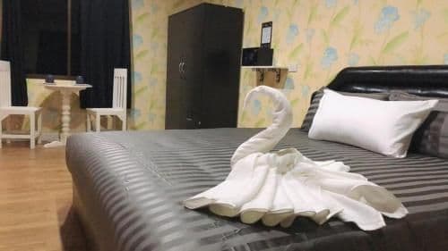 Deluxe King Room