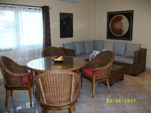 Deluxe Four-Bedroom Villa with Private Pool