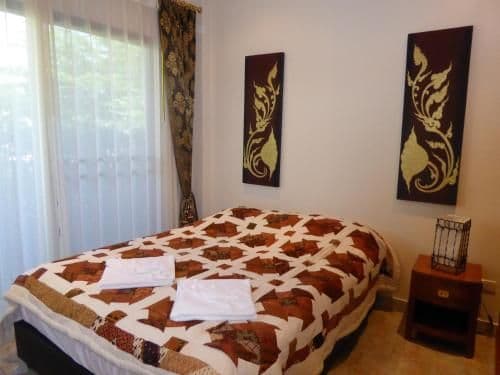 Deluxe Four-Bedroom Villa with Private Pool