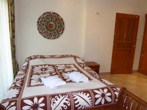 Deluxe Four-Bedroom Villa with Private Pool