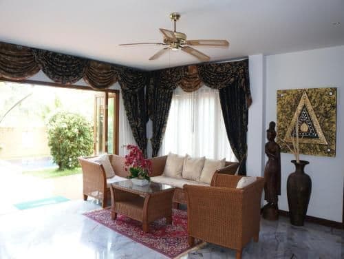 Deluxe Three-Bedroom Villa with Private Pool