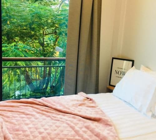 Queen Room with Balcony