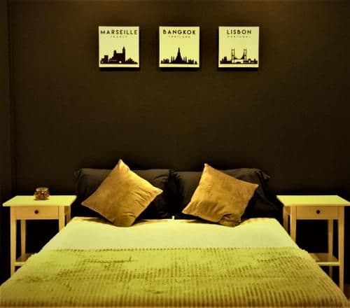 Queen Room with Balcony