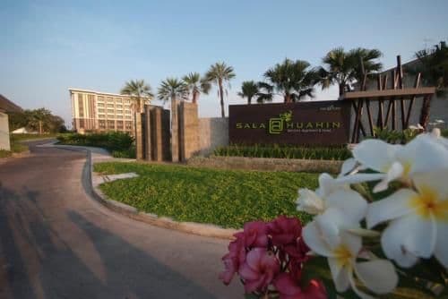 Sala at Hua Hin Serviced Apartment & Hotel Sala at Hua Hin Serviced Apartment & Hotel