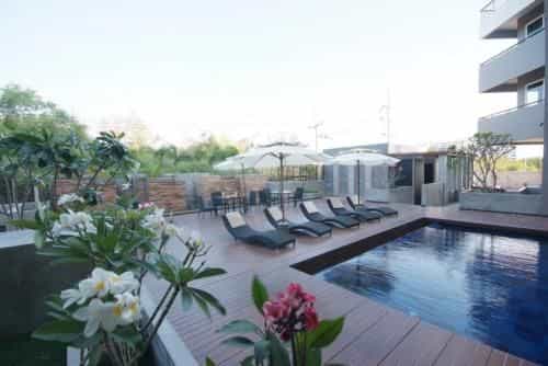 Sala at Hua Hin Serviced Apartment & Hotel Sala at Hua Hin Serviced Apartment & Hotel