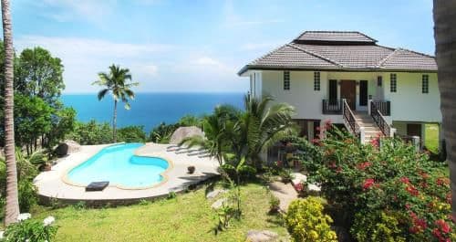 Three-Bedroom Villa with Private Pool