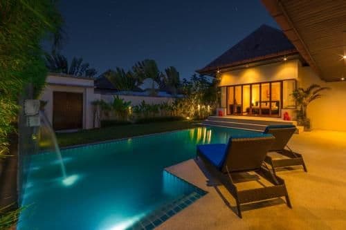 Villa with Private Pool