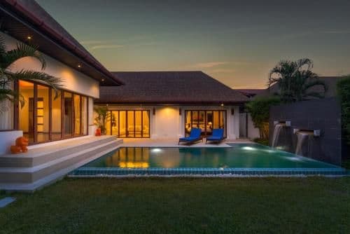 Villa with Private Pool