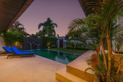 Villa with Private Pool