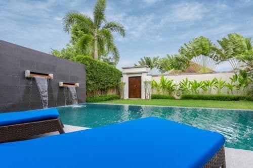 Villa with Private Pool