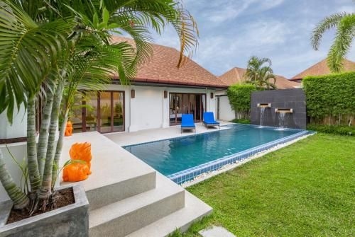 วิลล่าไอลาฮี โดยทรอปิคลุค (Villa ILAHI by TropicLook)0