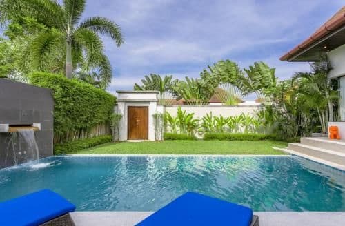 Villa with Private Pool