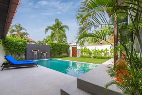 Villa with Private Pool