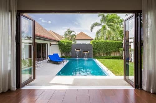 Villa with Private Pool