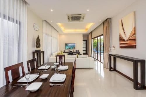 Villa with Private Pool