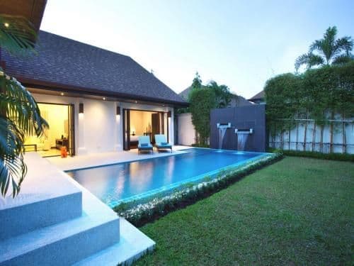 Villa with Private Pool
