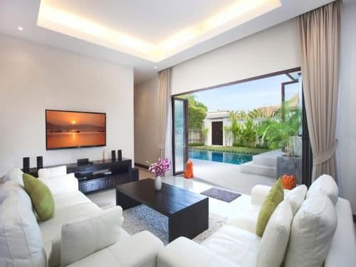 Villa with Private Pool