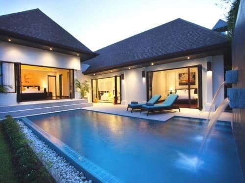 Villa with Private Pool