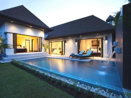 Villa with Private Pool