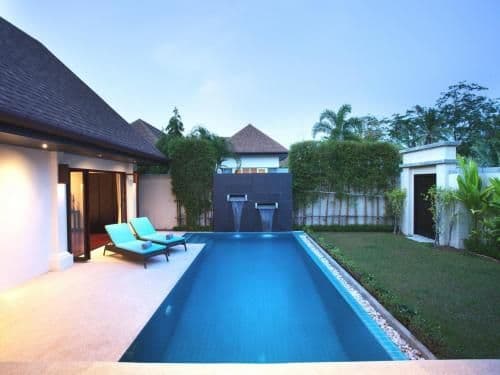 Villa with Private Pool