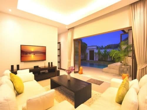 Villa with Private Pool