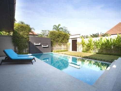 Villa with Private Pool