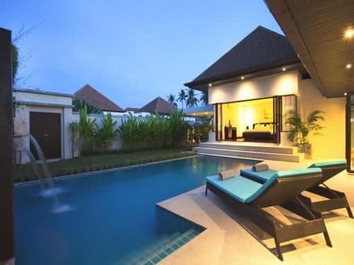 Villa with Private Pool
