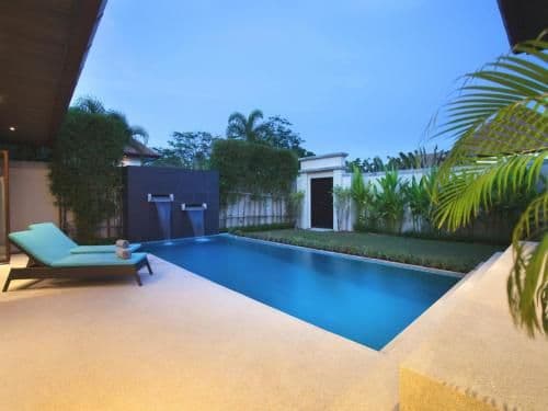 Villa with Private Pool