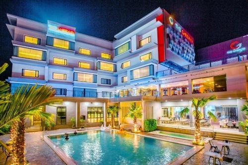 เดอะ ชีวิน โฮเทล แอนท์ คอนเวนชั่น (The Cheewin Hotel & Convention)0