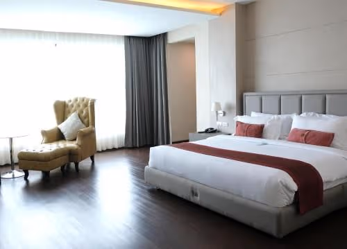 Presidential Suite