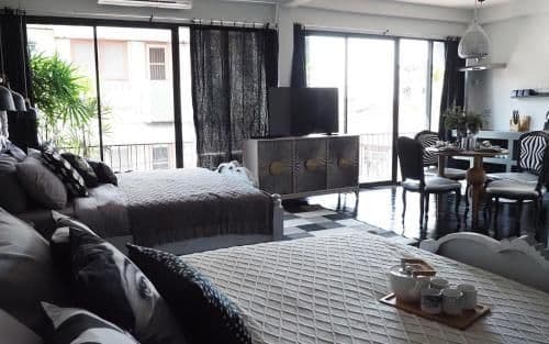 Family Suite with Balcony