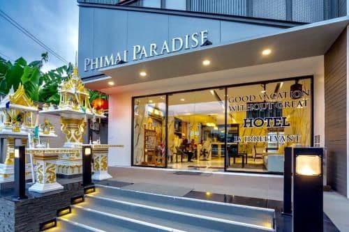 Phimai Paradise Hotel Phimai Paradise Hotel