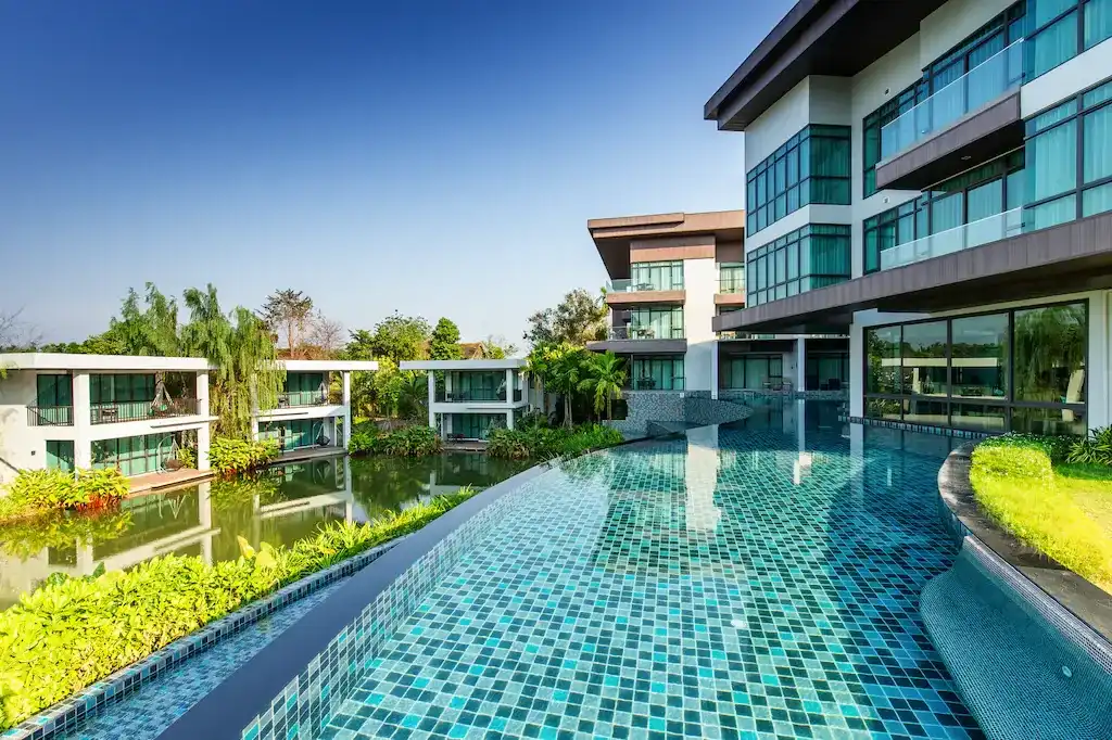 ณ ทรีธารา ริเวอร์ไซด์ รีสอร์ต อัมพวา ดำเนินสะดวก ณ ทรีธารา ริเวอร์ไซด์ รีสอร์ต อัมพวา ดำเนินสะดวก