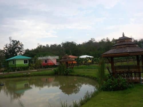 Baan Sri Chiangdao Baan Sri Chiangdao