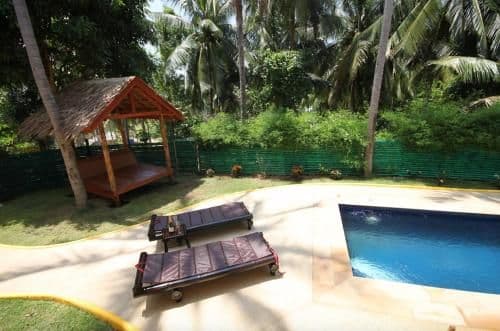 Villa - Beach Front