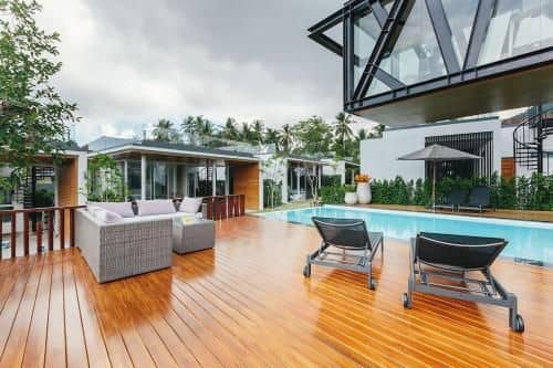 Samui Grand Park Villa A2 - 3 Bedroom Samui Grand Park Villa A2 - 3 Bedroom