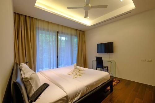 Exclusive 2br Pool Villa 2 Min To Naithon Beach2