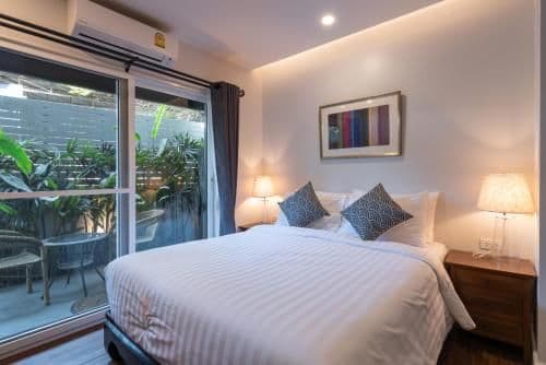 Deluxe Queen Room