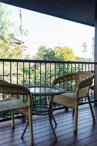 Queen Room with Balcony