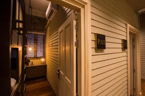 Twin Room