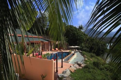 Villa - Beach Front