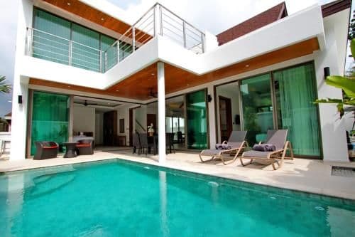 Three-Bedroom Villa