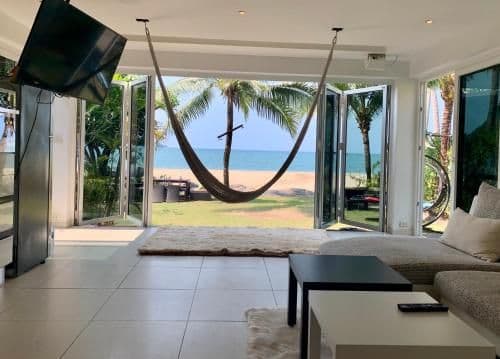Magic Villa Beachfront Magic Villa Beachfront