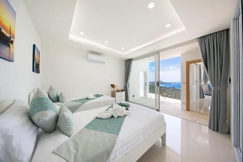 Fairyland villa -3 BR Sea Views And Private Pool A103