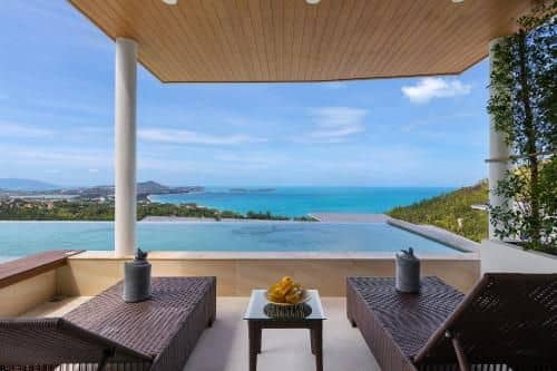 Luxus And Stylish Villa Blue May Luxus And Stylish Villa Blue May