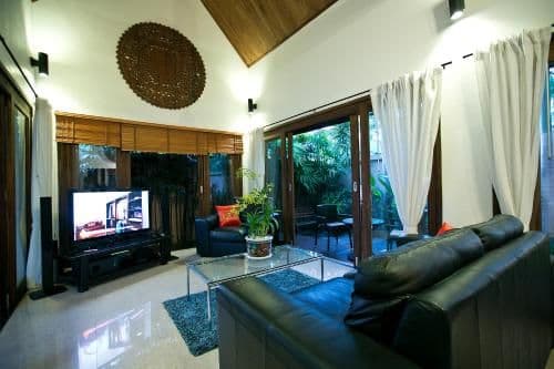 Two-Bedroom Villa